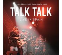 TALK TALK - LIVE IN SPAIN