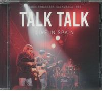 TALK TALK - LIVE IN SPAIN