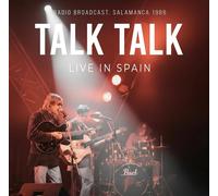 Talk Talk Live in Spain: Radio Broadcast, Salamanca 1986 (CD) Album (US IMPORT)