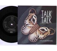 TALK TALK - LIVING IN ANOTHER WORLD - 12 INCH VINYL