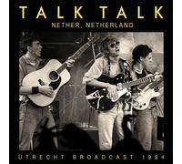 TALK TALK - Nether. Netherland - CD - G3z