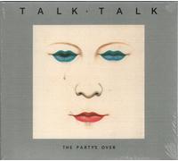 Talk Talk Party's Over CD Europe Parlophone 2025 Remastered edition in g'fold