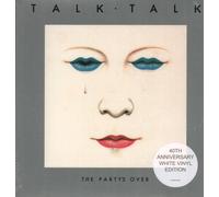 Talk Talk Party's Over LP vinyl Europe Parlophone 2022 40th anniversary reissue