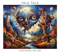 TALK TALK RADIO WAVES 1983-1986 (3CD) Compact Disc - 3 CD Box Set mint sealed