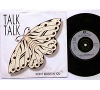 Talk Talk - Such a shame/Talk talk/Last time/I don't believe in you [Vinyl Single]
