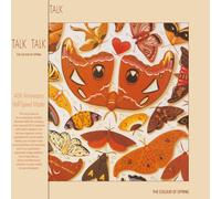 Talk Talk The Colour Of Spring - 40th Anniversary Half Speed Mastered Edition - Sealed UK vinyl LP album record 5026854610610 Parlophone 2026