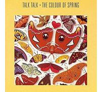 Talk Talk - The Colour Of Spring(Includes Bonus DVD) [VINYL]