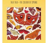 Talk Talk The Colour of Spring (Vinyl) Special 12" Album with DVD