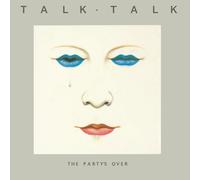 TALK TALK - The Party's Over (reissue) - CD