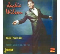 Talk That Talk - The First 5 Albums On 2CDs 1958-1960 [ORIGINAL RECORDINGS REMASTERED] 2CD SET by Jackie Wilson (2011-05-06)