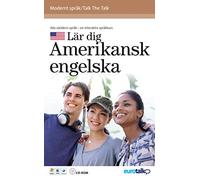 Talk the Talk American: Interactive Video CD-ROM - Beginners + (PC/Mac)