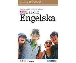 Talk the Talk English: Interactive Video CD-ROM - Beginners + (PC/Mac)