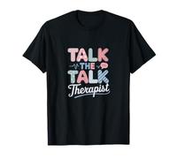 Talk Therapist Psychologist Social Workers Counselor Support T-Shirt