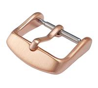 Talk Time Watch Strap Buckle Replacement Clasp Rose Gold (8mm)
