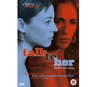 Talk To Her (Hable Con Ella) DVD
