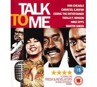 Talk To Me (2007) Blu-Ray