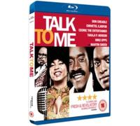 Talk To Me (2007) - Region B Blu Ray