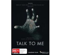 Talk to Me