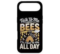 Talk To Me About Bees I Will Talk To You All Day Case for iPhone Air