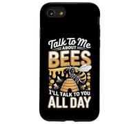 Talk To Me About Bees I Will Talk To You All Day Case for iPhone SE (2020) / 7/8