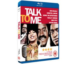 Talk to Me (Blu-ray) Peter MacNeill Adam Gaudreau Sean MacMahon Bruce McFee