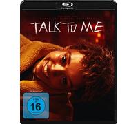 TALK TO ME (BLU-RAY) - PHILIPPOU,DANNY/PHILIPPOU,MICHAEL BLU-RAY NEW