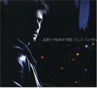 Talk to Me by Joey Mcintyre
