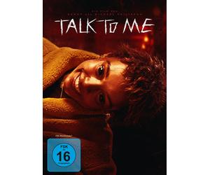 Talk to Me (DVD) Sophie Wilde Alexandra Jensen Danny Philippou Michael Philippou
