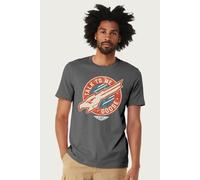 Talk To Me Goose Eagle Head Maverick T-Shirt Top Gun Charcoal XL