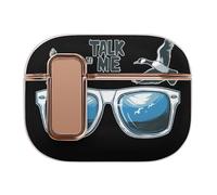 Talk To Me Goosees Headphone Case Compatible with Airpod Pro 2 Protective Cover Cute Hard Case