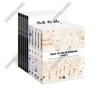 Talk To Me In Korean 6 - 10 Set Study Kpop Learn Hot Fun Wow Legend