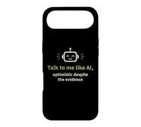 Talk to me like AI, Optimistic Despite the Evidence Case for iPhone Air