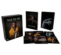 Talk to Me [Limited Edition] [4K-UHD & Blu-ray]