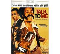 Talk to Me (Widescreen Edition) by Don Cheadle