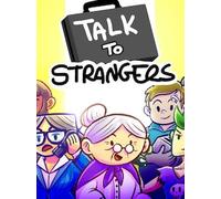 Talk to Strangers (PC) - Steam Key - GLOBAL
