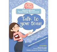 Talk to Your Brain: Growth Mindset Teaching Resource