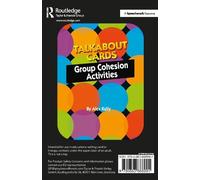 Talkabout Cards - Group Cohesion Games: Group Cohesion Activities