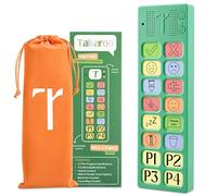 Talkaroo AAC Autism Sensory Equipment - AAC Communication Device For Nonverbal Kids And Adults - 4 Programmable and 12 Pre Set Iconic Buttons With Adjustable Volume - Speech Therapy Toys For Classroom