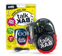 talkBAK Voice Recorder & Changer with Playback & Fun Voices - Shadow Pulse