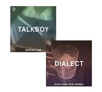 Talkboy / Dialect - Wasting Time / My Zone [7" VINYL]