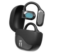 Talkbuds,Talkbuds Translator,AI Translation Earbuds Real Time,Language Translator Earbuds,144 Languages & Accents translating Earbuds for Travel, Business, Learning with Charging Case,Bluetooth 5.4