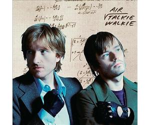 Talkie Walkie by Air (Record, 2015)