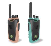 Kidytalk - Rechargeable Walkie-Talkie - KIDYWOLF nude pink