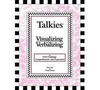 Talkies Visualizing and Verbalizing for Language Comprehension and Expression