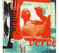 Jimmy Smith - Talkin' Verve: The Roots of Acid Jazz - CD - US Import