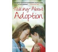 Talking About Adoption to Your Adopted Child: 5th Edition by Morrison (2012-07-23)