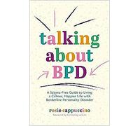 Talking About BPD - 9781787758254