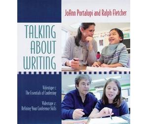 Talking About Writing (DVD)