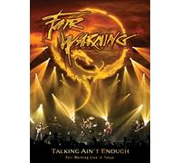Talking Ain't Enough - Fair Warning Live in Tokyo [DVD] [2010] [NTSC]