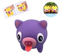 Talking Animal Ball Linda Language Out Relief of Soft Toy Gifts for Children, PVC Environmental Material (6)